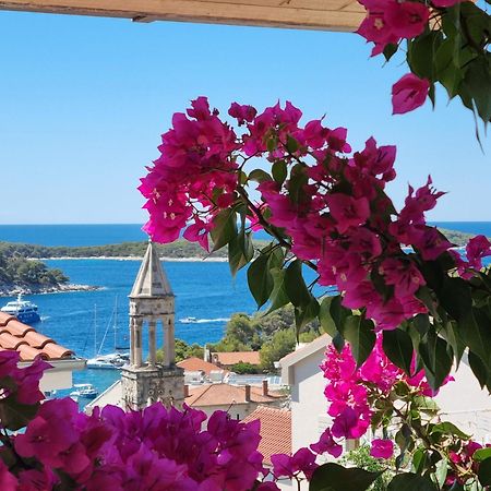 Apartments Luci Hvar Town Rom bilde