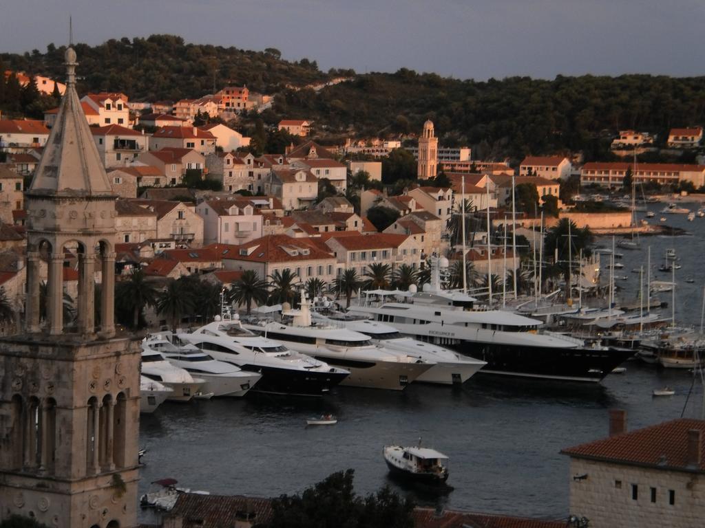 Apartments Luci Hvar Town Rom bilde