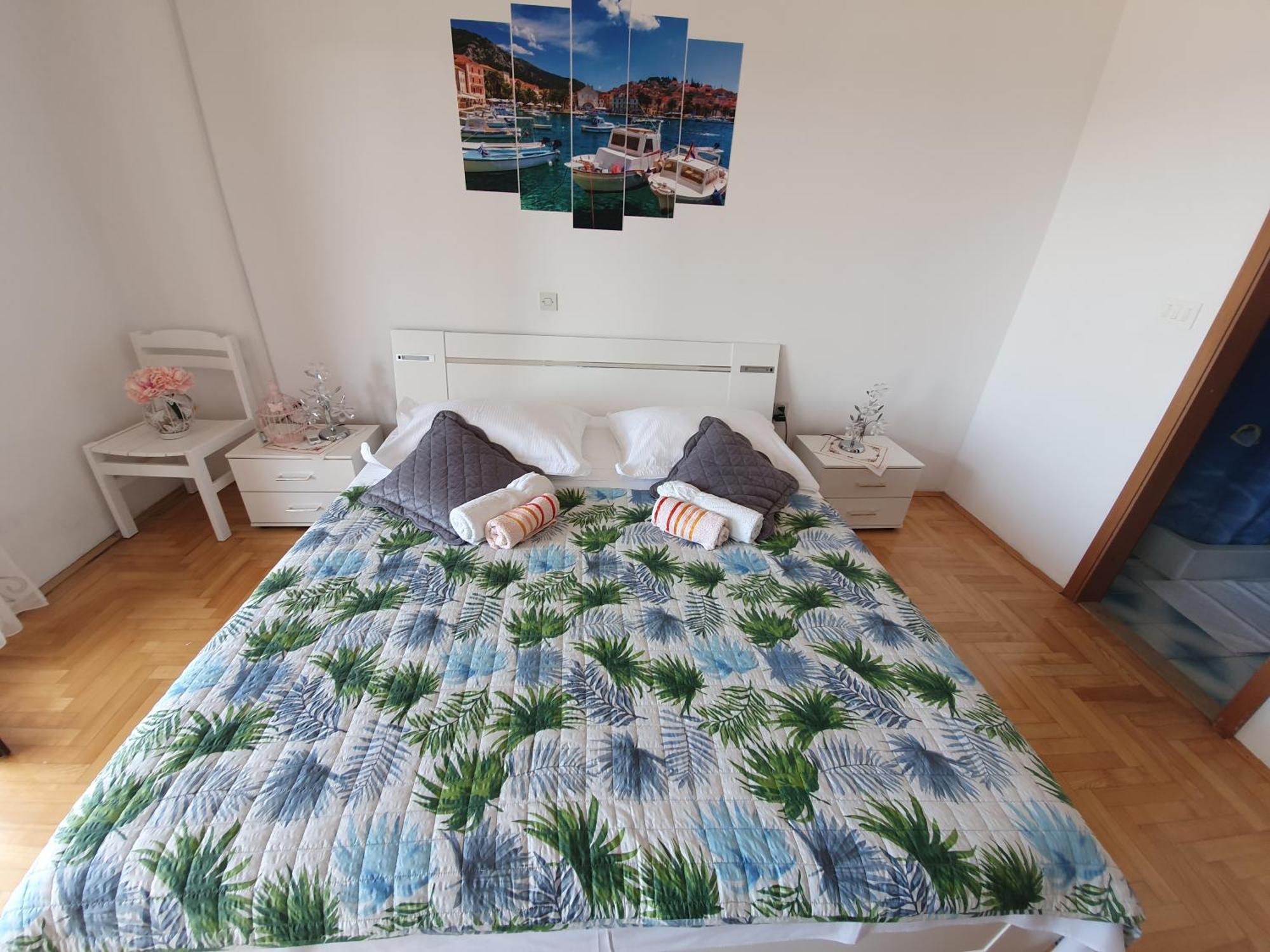 Apartments Luci Hvar Town Rom bilde