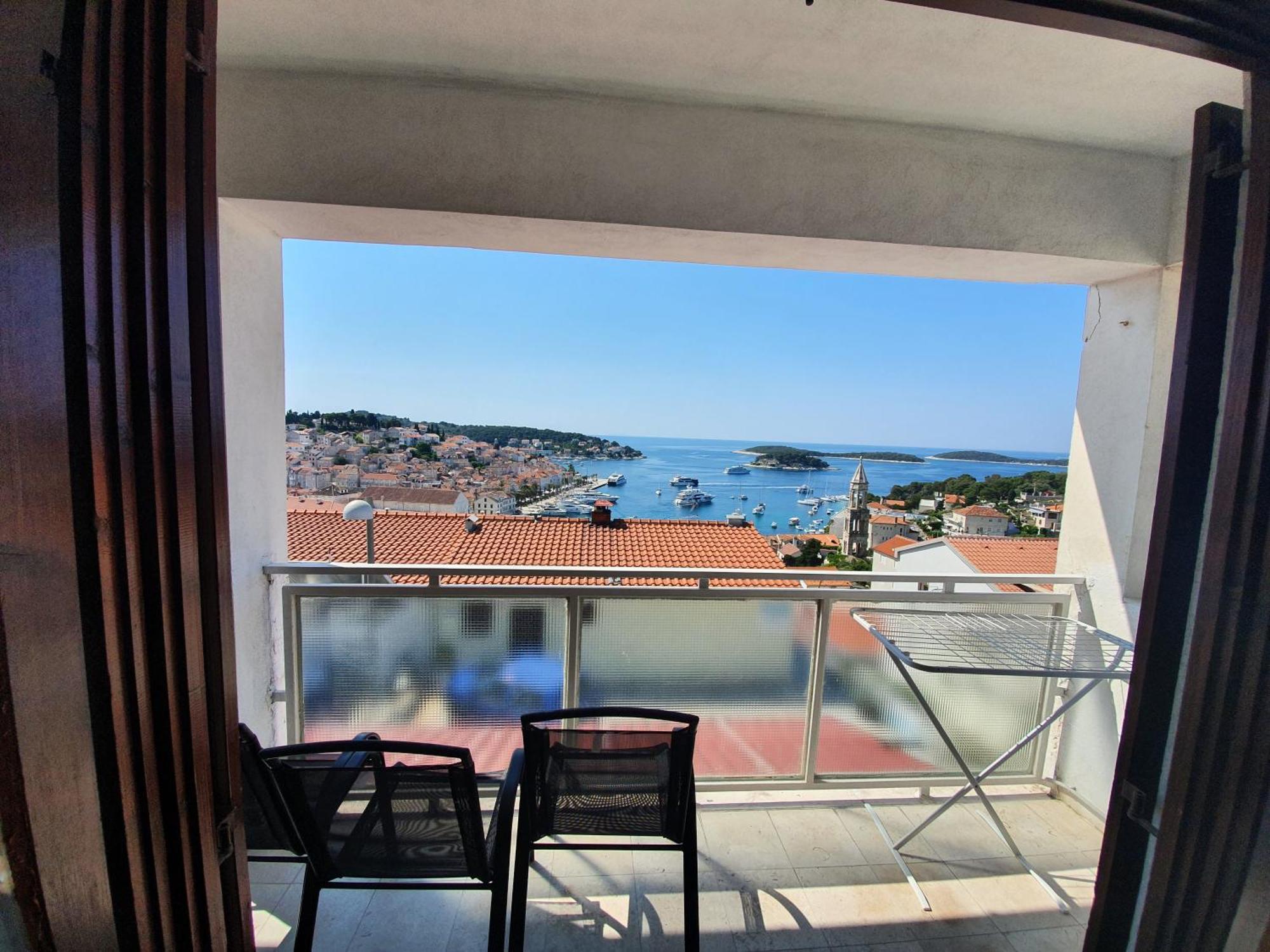 Apartments Luci Hvar Town Rom bilde