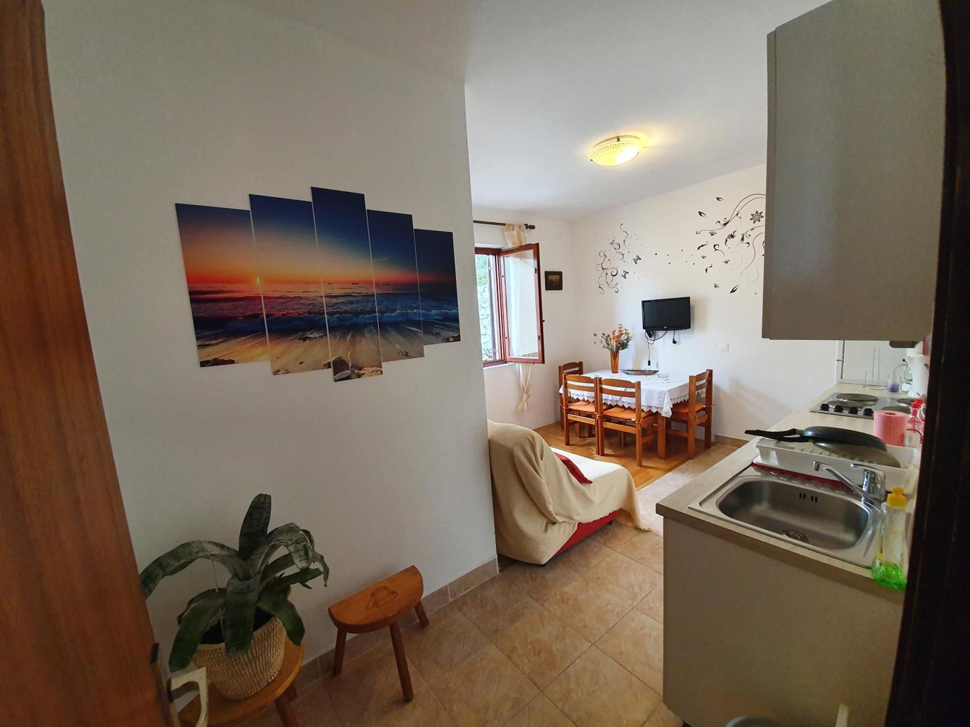 Apartments Luci Hvar Town Rom bilde