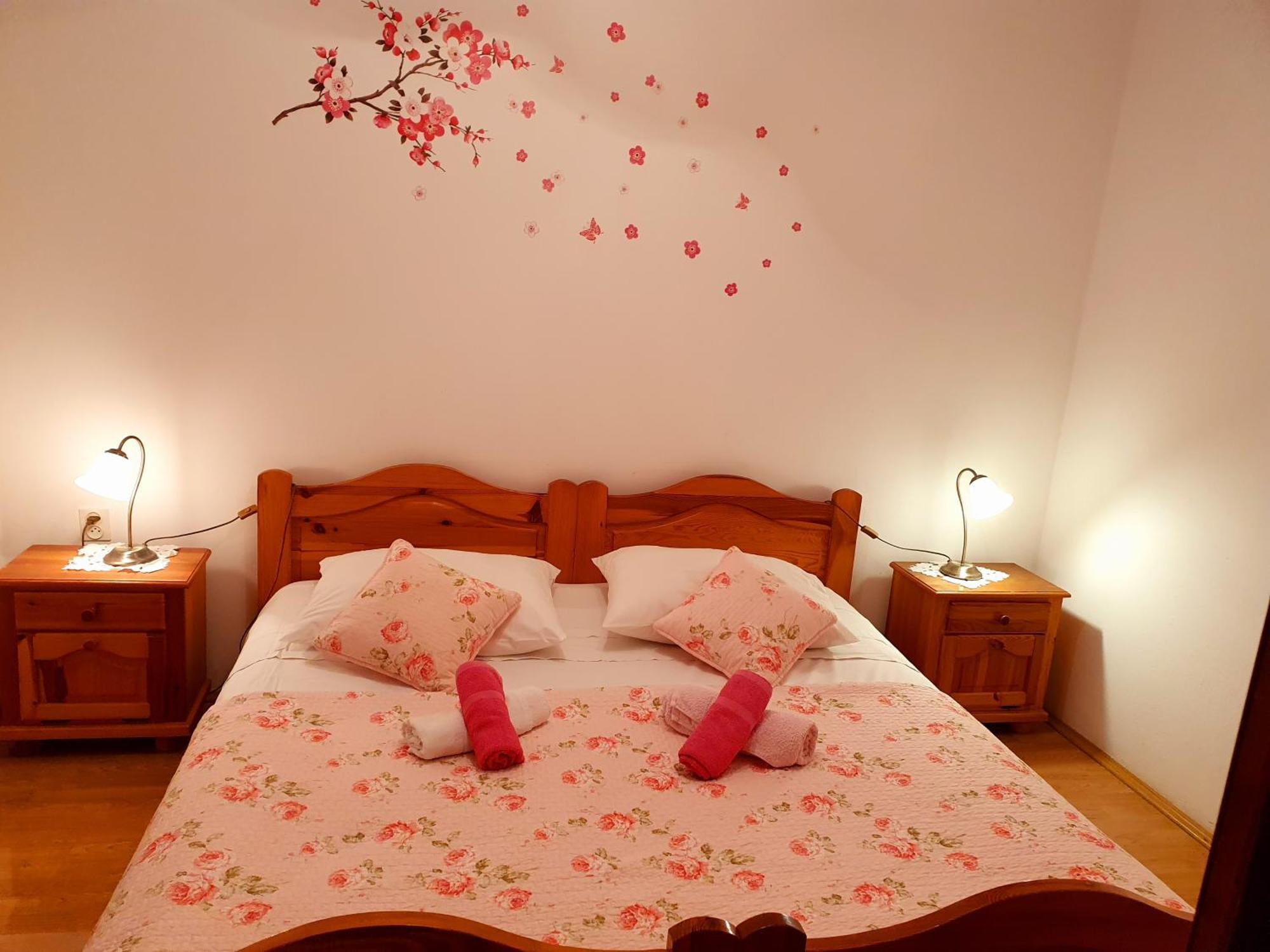 Apartments Luci Hvar Town Rom bilde