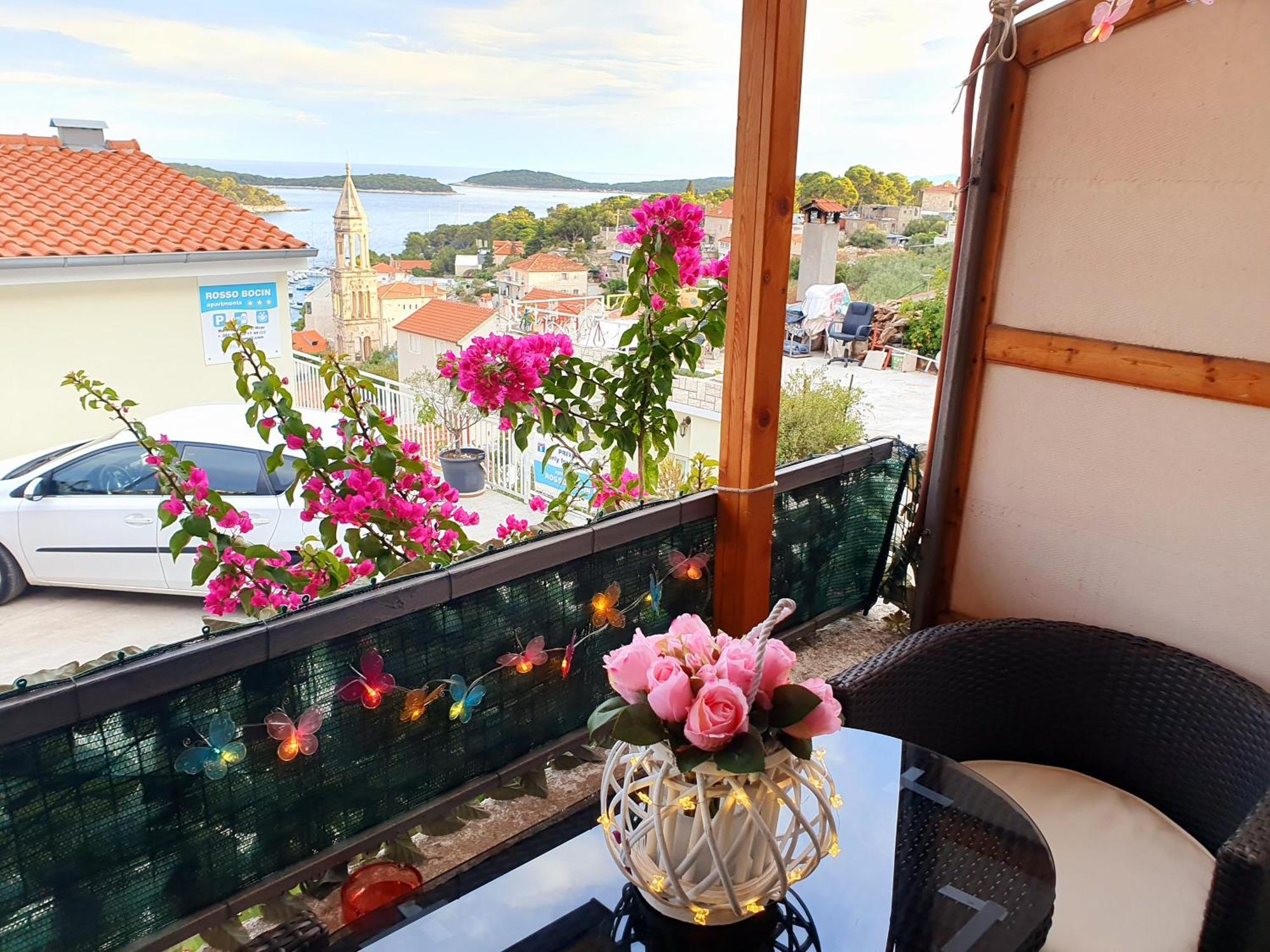 Apartments Luci Hvar Town Rom bilde