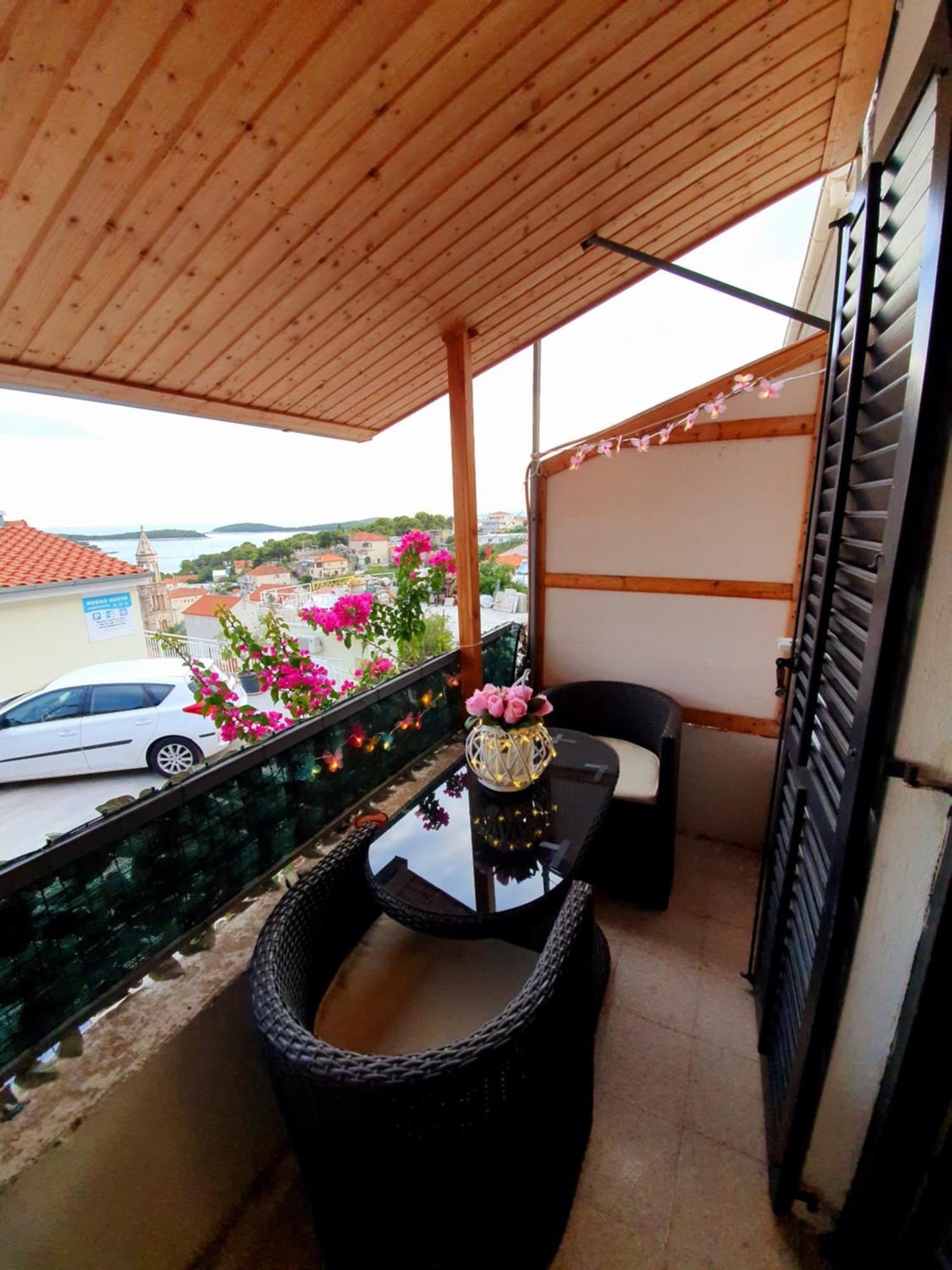 Apartments Luci Hvar Town Rom bilde