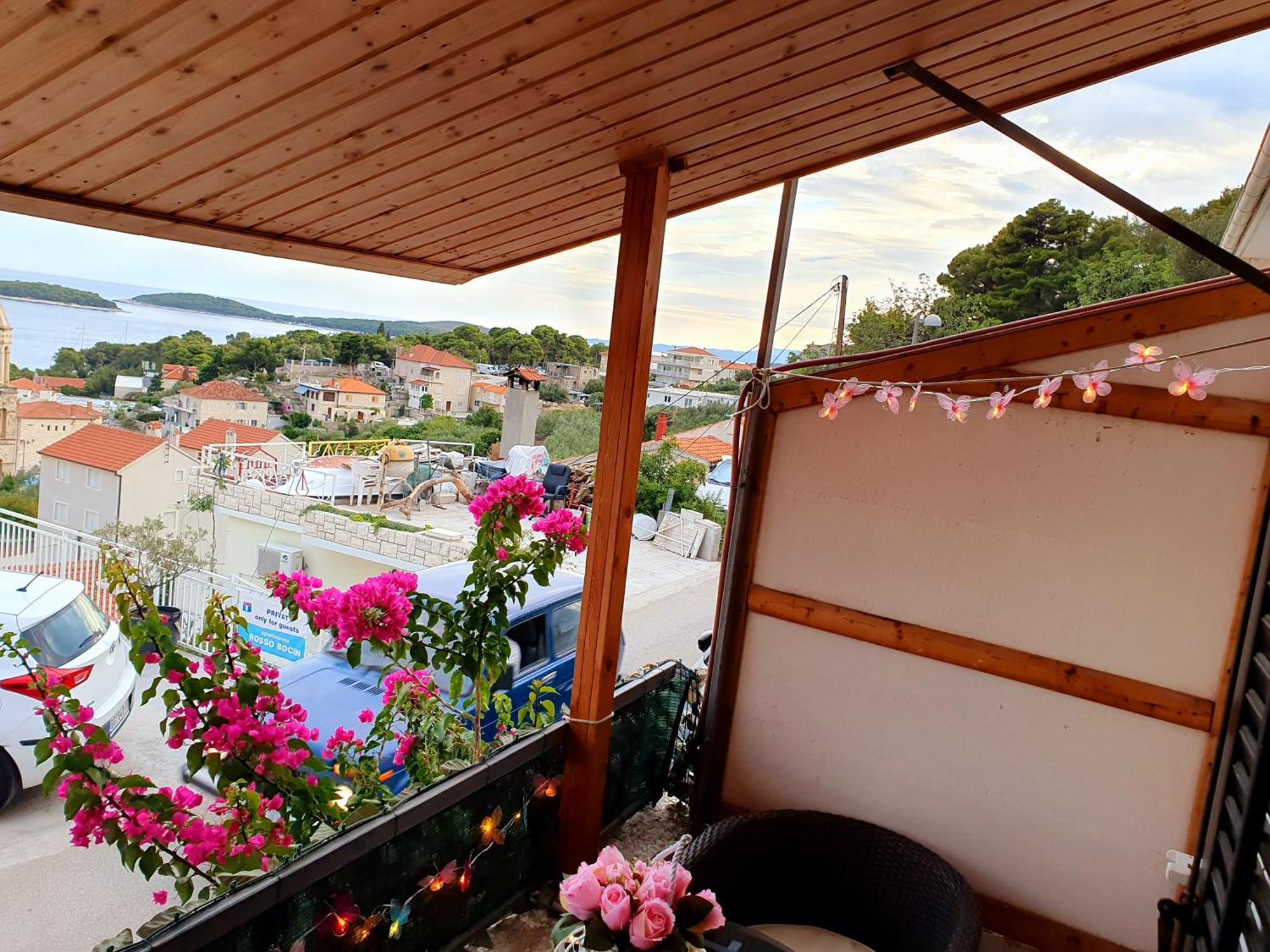 Apartments Luci Hvar Town Rom bilde