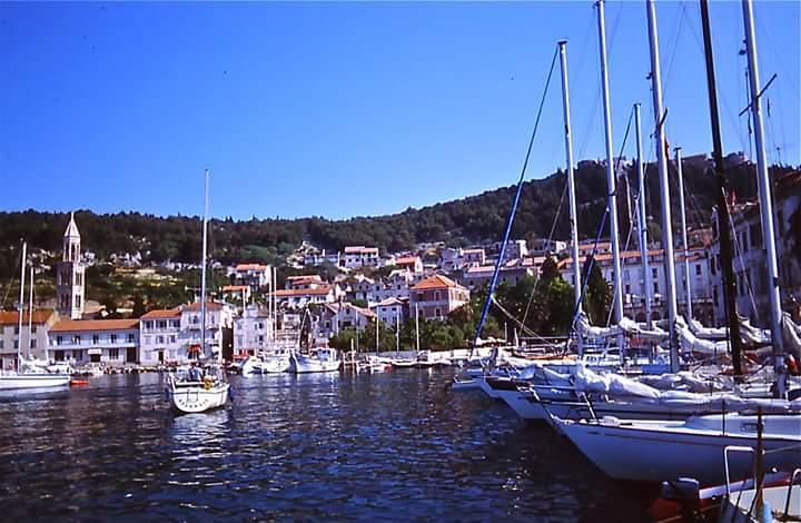 Apartments Luci Hvar Town Eksteriør bilde